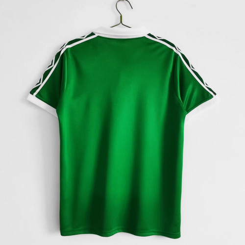 1980 Celtic Home  Retro Jersey