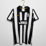2014∕15 Juventus Home  Retro Jersey