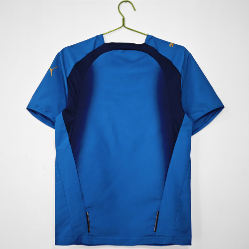 2006 Italy Home  Retro Jersey