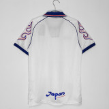 1998 Japan Away  Retro Jersey