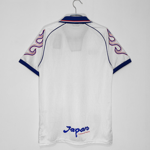 1998 Japan Away  Retro Jersey