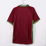 1998 Portugal Home  Retro Jersey