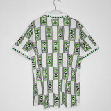 1994 Nigeria Away  Retro Jersey