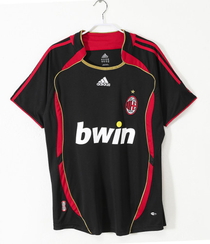 2006∕07 Ac Milan Third  Retro Jersey