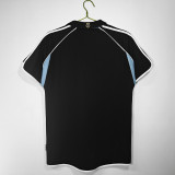 2000∕01 Newcastle United Away  Retro Jersey