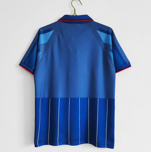 1995∕96 Ac Milan Third  Retro Jersey