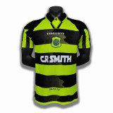1996∕97 Celtic Away  Retro Jersey