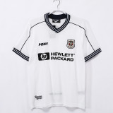 1997∕99 Tottenham Home  Retro Jersey