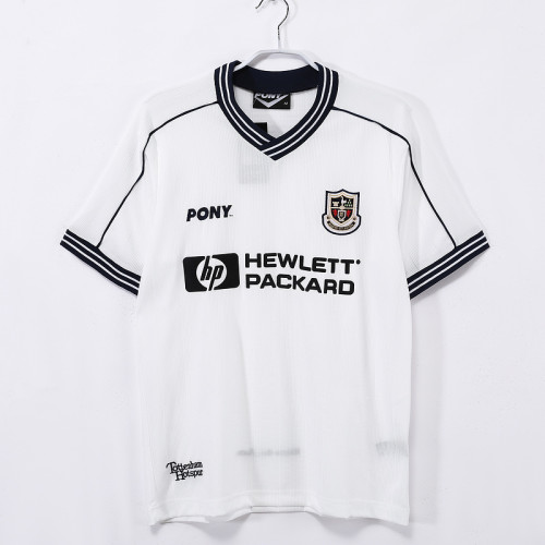 1997∕99 Tottenham Home  Retro Jersey