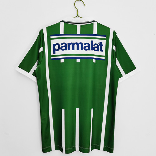 1992 Se Palmeiras Home  Retro Jersey