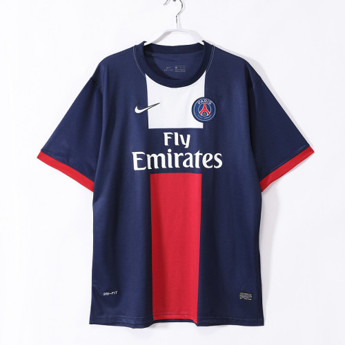 2013∕14 Paris Saint-Germain Home  Retro Jersey
