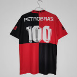 1994 Cr Flamengo Home  Retro Jersey