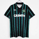 1992∕93 Celtic Away  Retro Jersey