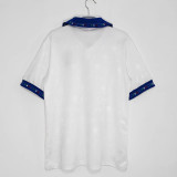 1994 Italy Away  Retro Jersey