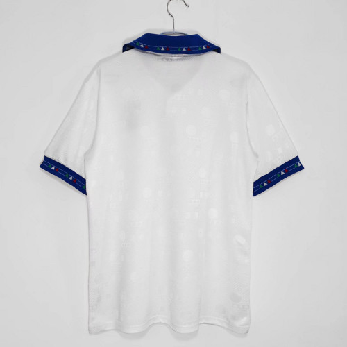 1994 Italy Away  Retro Jersey