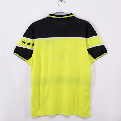 1997 Borussia Dortmund Home  Retro Jersey