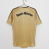 2004∕05 Bayern München Away  Retro Jersey
