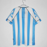 1996∕97 Argentina Home  Retro Jersey