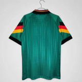 1992 Germany Away  Retro Jersey