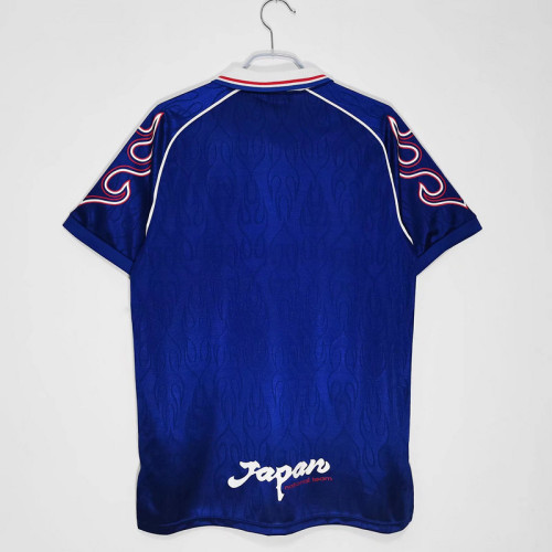 1998 Japan Home  Retro Jersey
