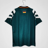 1996 Germany Away  Retro Jersey
