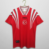 1996 Turkey Home  Retro Jersey