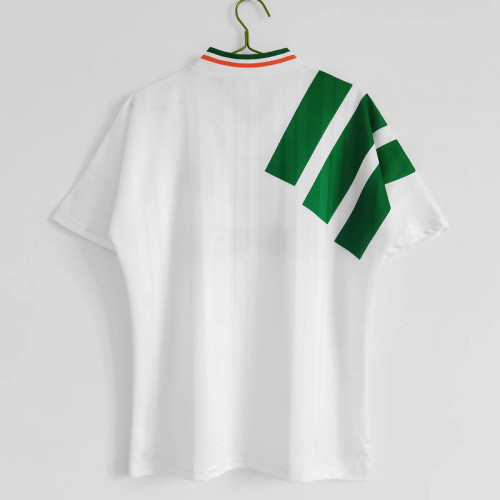 1992∕94 Ireland Away  Retro Jersey