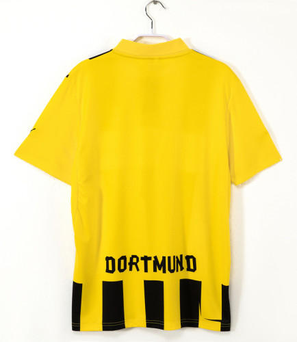 2012∕13 Borussia Dortmund Home  Retro Jersey