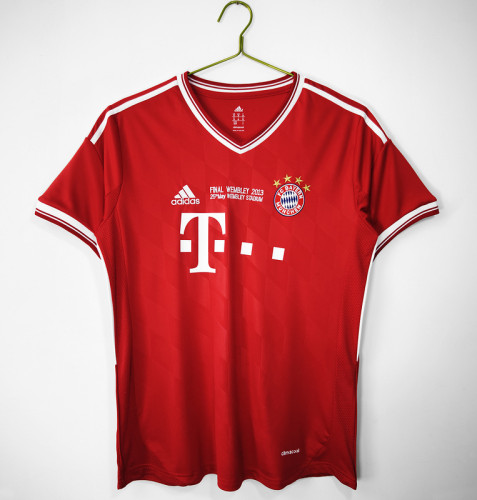 2013∕14 Bayern München Home  Retro Jersey