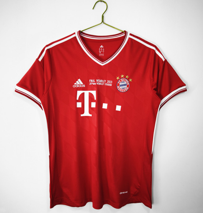 2013∕14 Bayern München Home  Retro Jersey