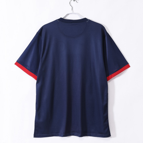 2013∕14 Paris Saint-Germain Home  Retro Jersey