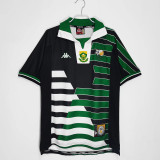 1998 South Africa Away  Retro Jersey