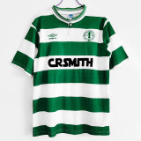 1987∕88 Celtic Home  Retro Jersey