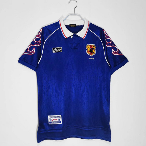 1998 Japan Home  Retro Jersey