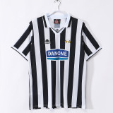 1994∕95 Juventus Home  Retro Jersey