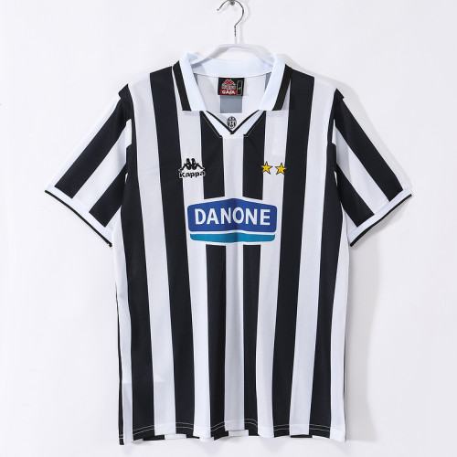 1994∕95 Juventus Home  Retro Jersey