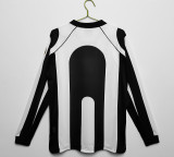 1997∕98 Juventus Home Retro LongSleeve Jersey