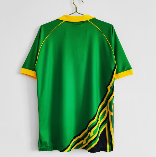 1998 Jamaica Away  Retro Jersey