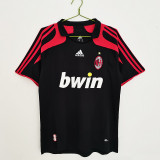2007∕08 Ac Milan Third  Retro Jersey