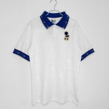 1994 Italy Away  Retro Jersey