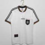 1996 Germany Home  Retro Jersey