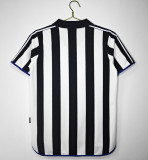 1999∕00 Newcastle United Home  Retro Jersey
