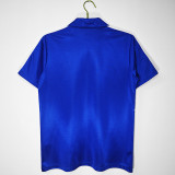 1984 France Home  Retro Jersey