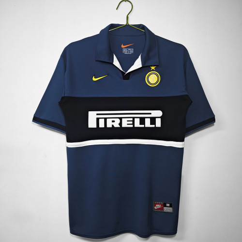 1998∕99 Inter Milan Third  Retro Jersey