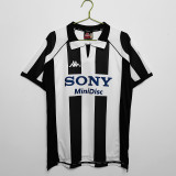 1997∕98 Juventus Home  Retro Jersey