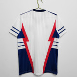 1990 Yugoslavia Away  Retro Jersey