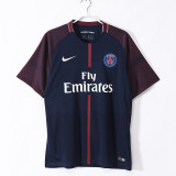 2017∕18 Paris Saint-Germain Home  Retro Jersey