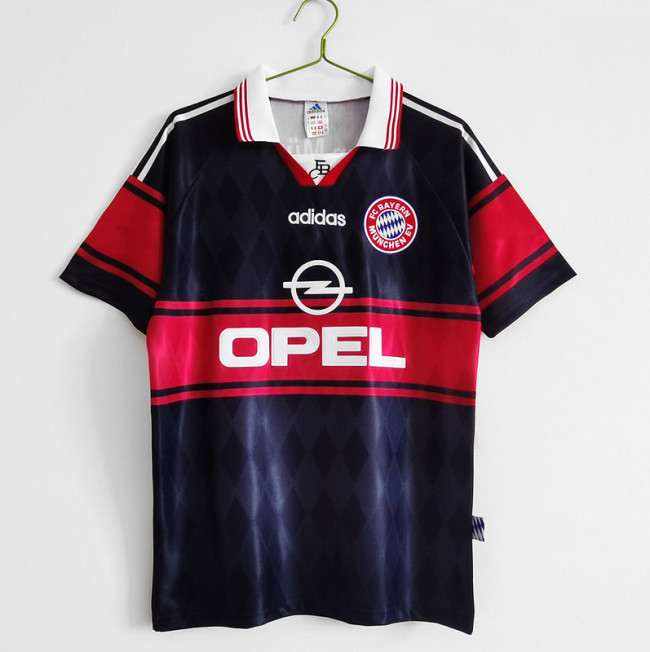 1997∕99 Bayern München Home  Retro Jersey