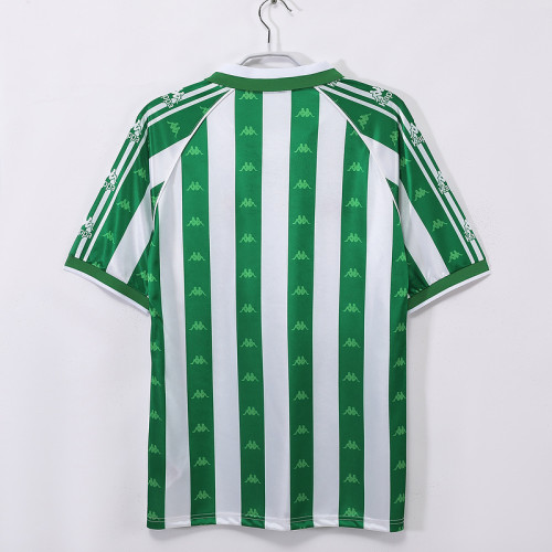 1995∕97 Real Betis Home  Retro Jersey