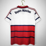 1998∕00 Bayern München Away  Retro Jersey